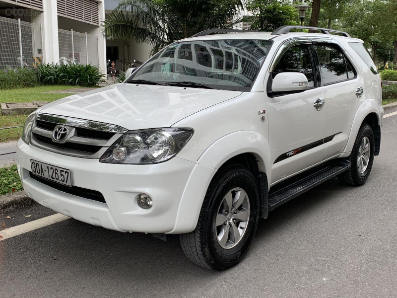 Mua bán Toyota Fortuner 2008 giá 365 triệu  2647284